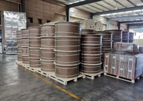 CÁP ĐỒNG TRỤC QR540 CAO CẤP